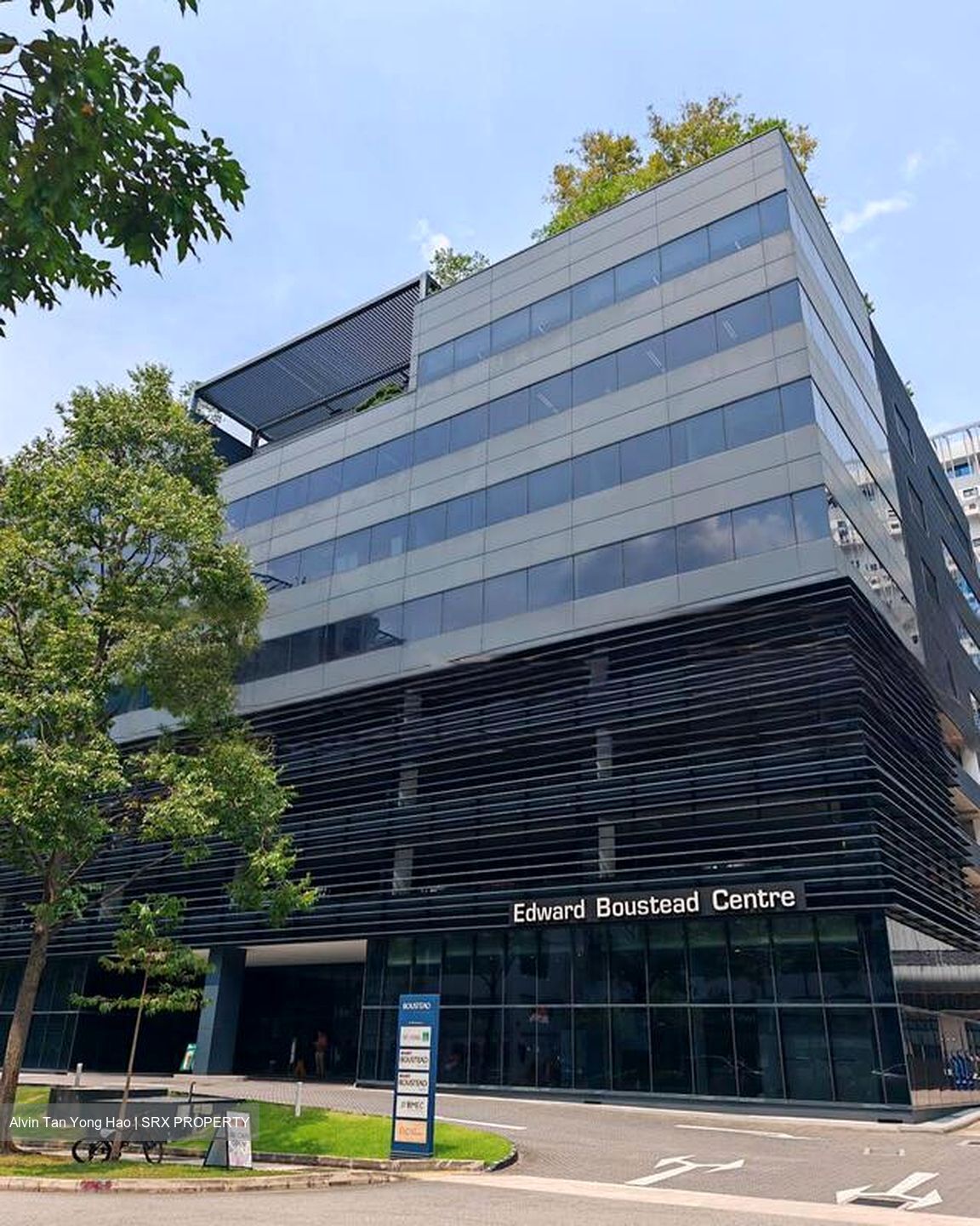 Edward Boustead Centre (D14), Factory #469143501